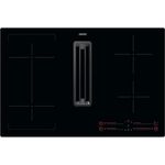 Zanussi ZC84L11C Kochfeldabzug Induktion, 80 cm Breite, Join Zone, Hob2Hood, Umluftbetrieb