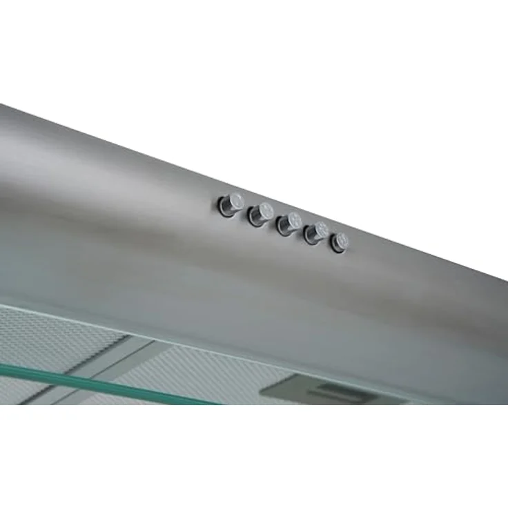 respekta CH 1259 IX C, Motorhaube, Standard, Breite: 59.8 cm, Tiefe: 50 cm, Absaugung und Rückführung (mit zusätzlichem Rückführungsset), rostfreier Edelstahl – Bild 16