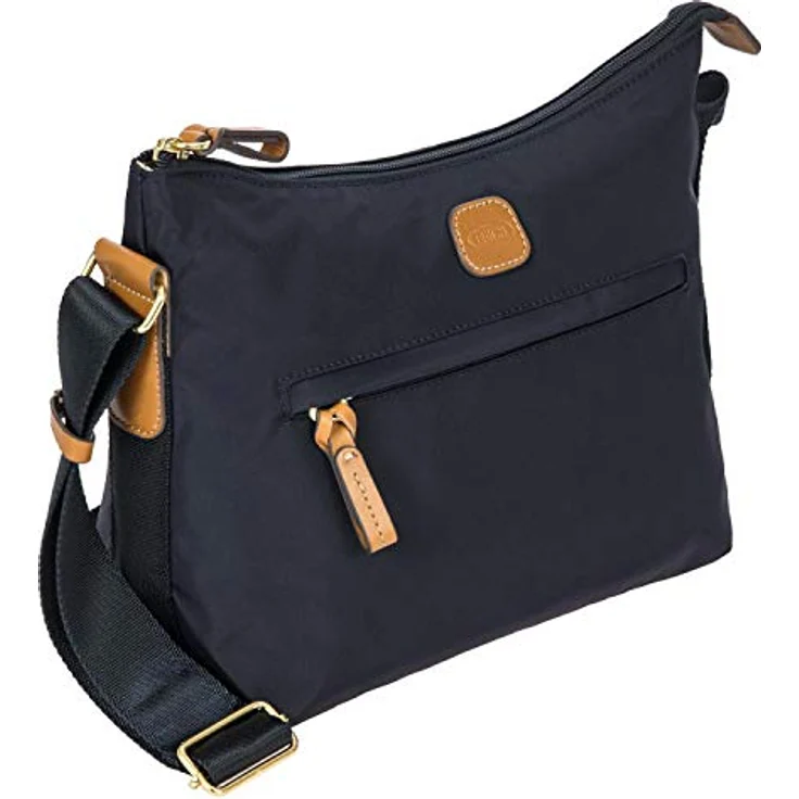 Bric's X-Bag 45056, Umhängetasche in Blau mit italienischer Eleganz – Bild 2