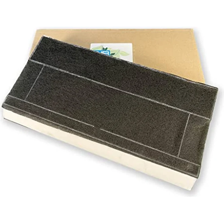 AIR2GO Aktivkohlefilter als Ersatz für Bosch 434229 / DHZ4506, einzeln verpackt, lagerfähig bis zu 80 Monate – Bild 2