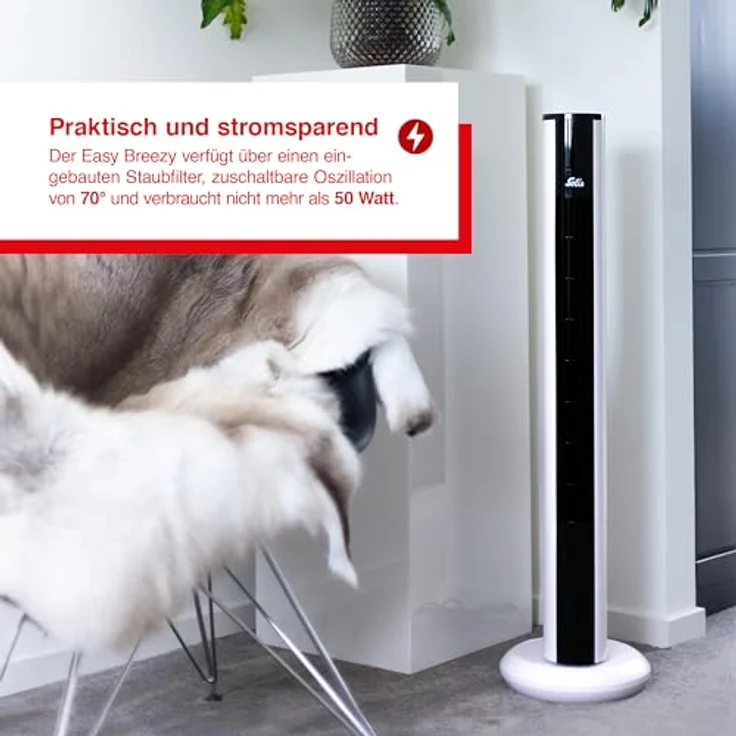 Solis Easy Breezy Wit (Type 757) – Bild 3