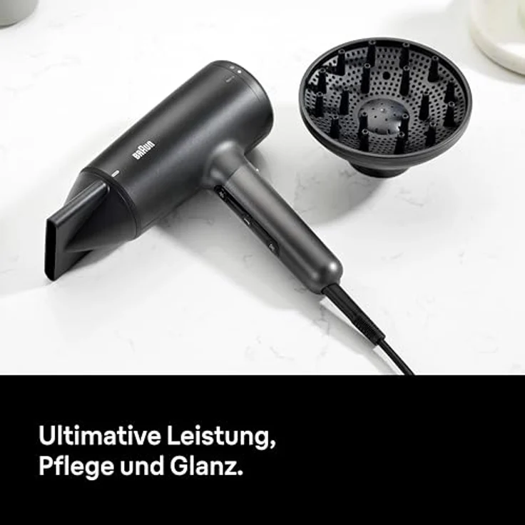 Braun, Föhn, HD 4.2 schwarz – Bild 2