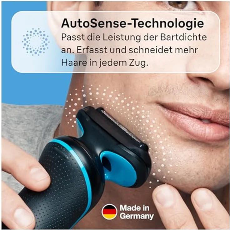 Braun, Rasierapparat, Series 5 – Bild 4