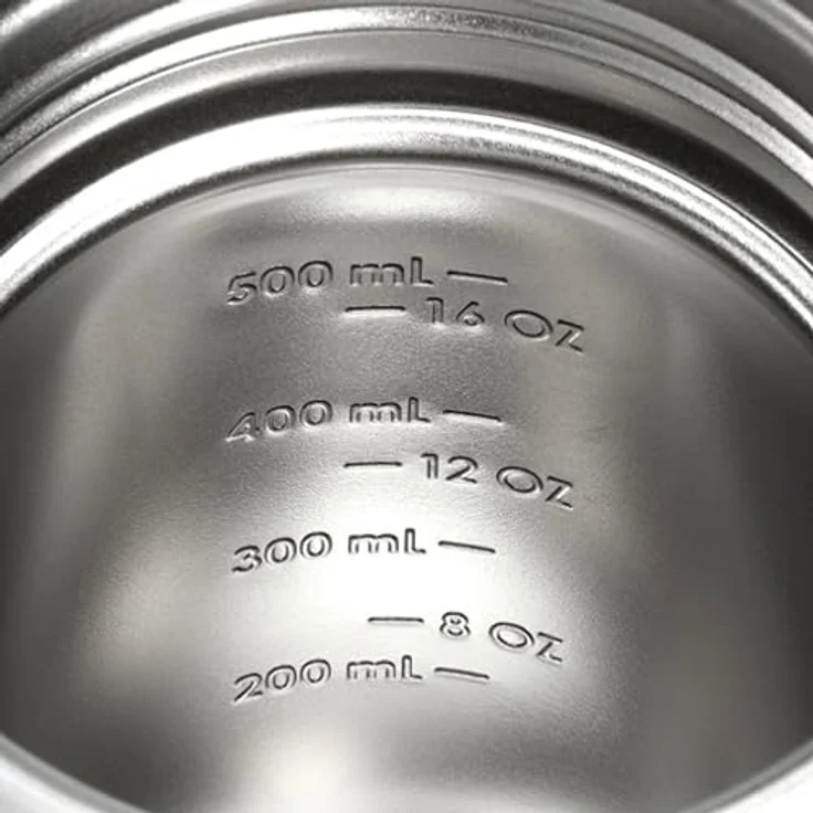 Stanley 1913 Vitalize Shaker, Trinkflasche 0,59 L in Schwarz, BPA-frei – Bild 5