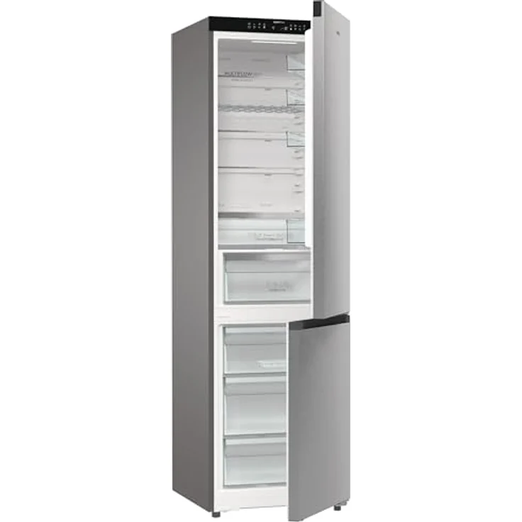 GORENJE NRB620C6X4WFE Kühl-Gefrier-Kombination, Inox, 413 l, SmartHome-fähig, Inverter Kompressor, Total NoFrost – Bild 6