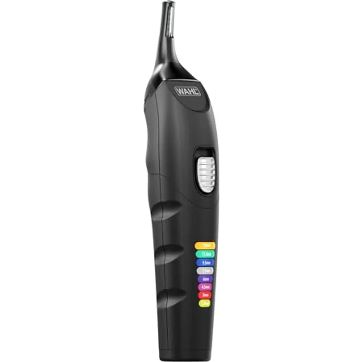 Wahl Multifunktionstrimmer Color Trim Advanced, 18-teiliges Akku-Multigroomer Set, Lithium-Ionen-Technologie, USB Aufladung – Bild 4