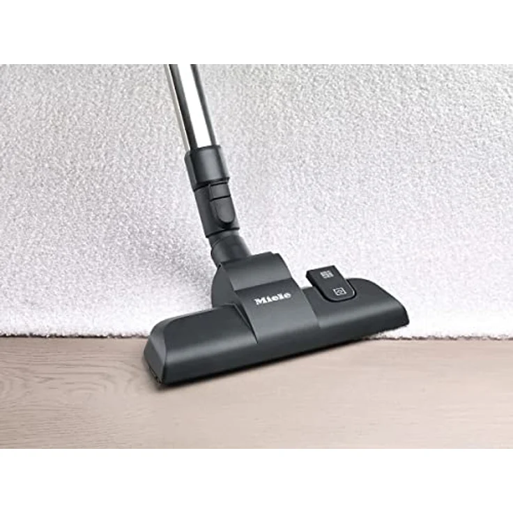 Miele Compact C2 Flex Bodenstaubsauger SDRF5, mit Beutel, 890 Watt, 11 m Aktionsradius, Petrol – Bild 4