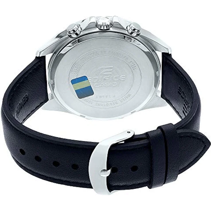 Casio EFR-556L-1AVUEF Edifice Herren 49mm 10ATM – Bild 2