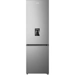 GORENJE RK418CPS4WD Kühl-Gefrier-Kombination, 197 l Kühlvolumen, 71 l Gefriervolumen, energieeffizient Klasse C, freistehend, LED-Innenbeleuchtung, weiß