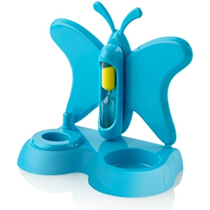 eta Elektrische Kinderzahnbürste Zubnicka, ETA129490070, mit 2 Aufsteckbürsten – Bild 5