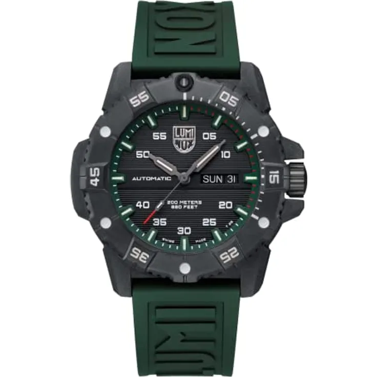 Luminox Herren-Taucheruhr Master Carbon Seal Limited Edition Grün IN XS.3877