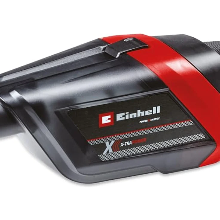 Einhell Bodenstaubsauger TE-HV 18/06 Li Kit (1x 4,0 Ah), Akku-Handstaubsauger mit hoher Saugleistung bis 72 mbar, blau – Bild 7