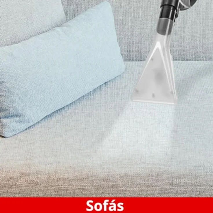 Haeger Multifunktions-Staubsauger, Nass- und Trockensauger mit Wasserfilter, 1200 W, für Teppiche, Polster und Autos, effektive Fleckenreinigung – Bild 3