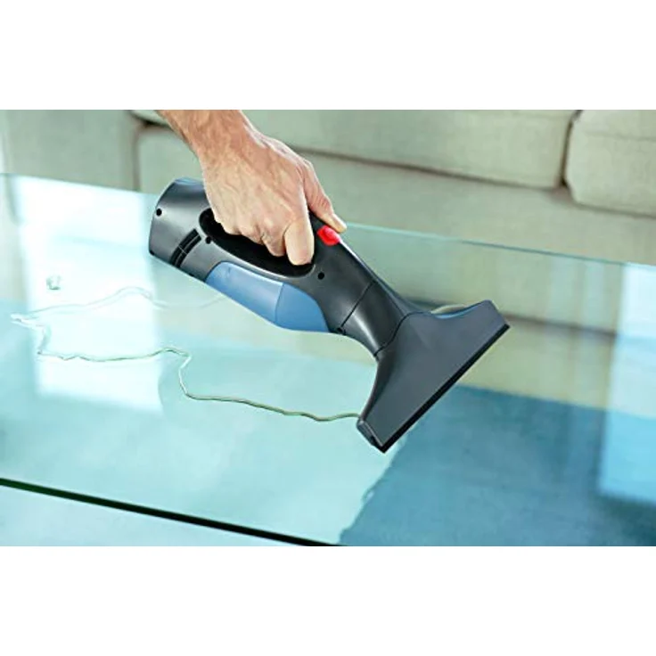Vileda Windomatic Power Blue Fenstersauger, mit Spray Einwascher – Bild 6