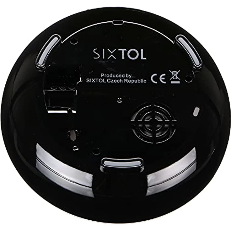 Sixtol Aroma Diffusor Palm schwarz glänzend 500ml, elektrischer Luftbefeuchter – Bild 5
