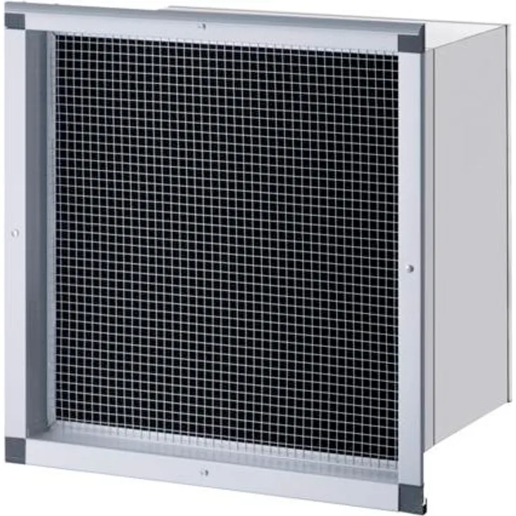 STIEBEL ELTRON Wanddurchführung AWG 315 L - 231039, wärmegedämmte Außenwanddurchführung mit Teleskoptechnik und Wetterschutzgitter для Mauerdurchbrüche DN 315