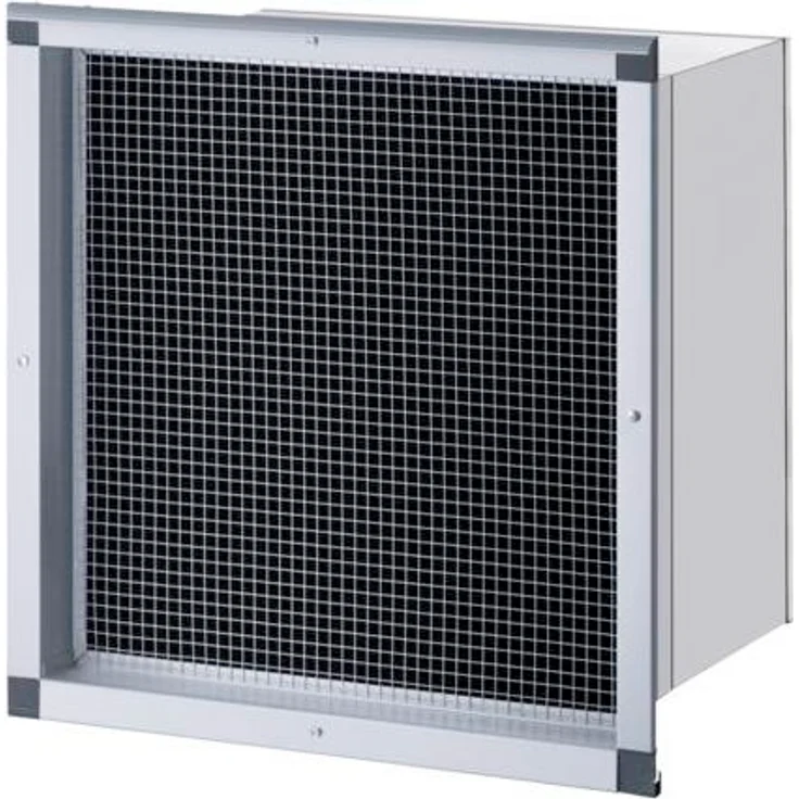 STIEBEL ELTRON Wanddurchführung AWG 315 L - 231039, wärmegedämmte Außenwanddurchführung mit Teleskoptechnik und Wetterschutzgitter для Mauerdurchbrüche DN 315