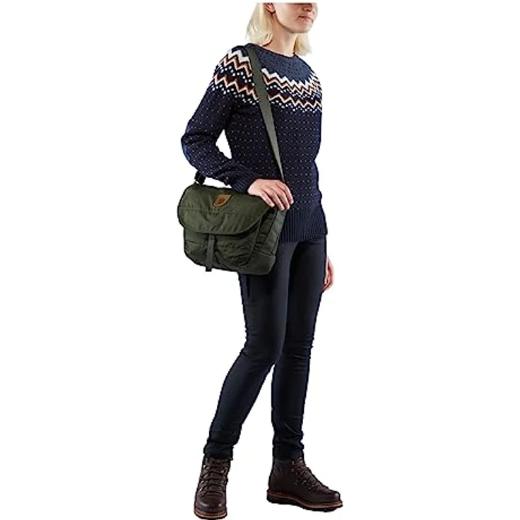 Greenland Shoulder Bag Umhängetasche – Bild 5