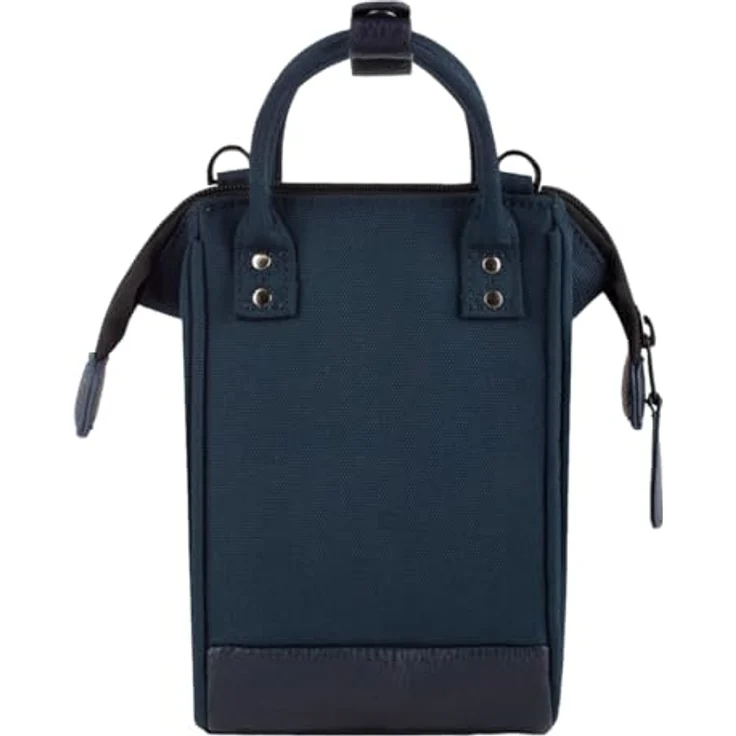CABAIA Umhängetasche Nano Bag, 100% recyceltes Polyester, abnehmbarer Schulterriemen, Molle-System, Farbe: [keine spezifische Farbe angegeben] – Bild 2