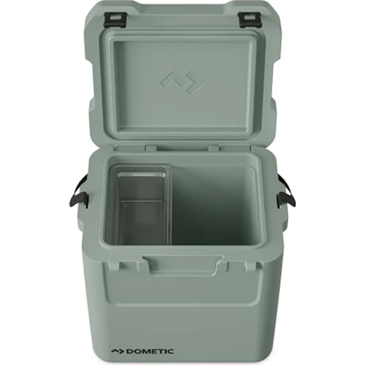 Dometic CI 28, Kühlbox 28 l mit rotomoldetem Design, langlebiger Isolierung und robustem Tragegriff – Bild 5