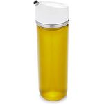 OXO Good Grips Ölspender, Glas, 355 ml, dosierbarer Präzisionsausgießer mit tropffreiem Design, spülmaschinenfest