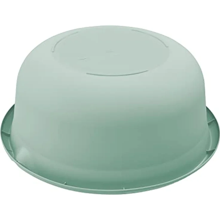 keeeper Universal-Schüssel mit Ausguss, Rund, 9 l, Ø 36 cm, Björk, Nordic Green – Bild 3