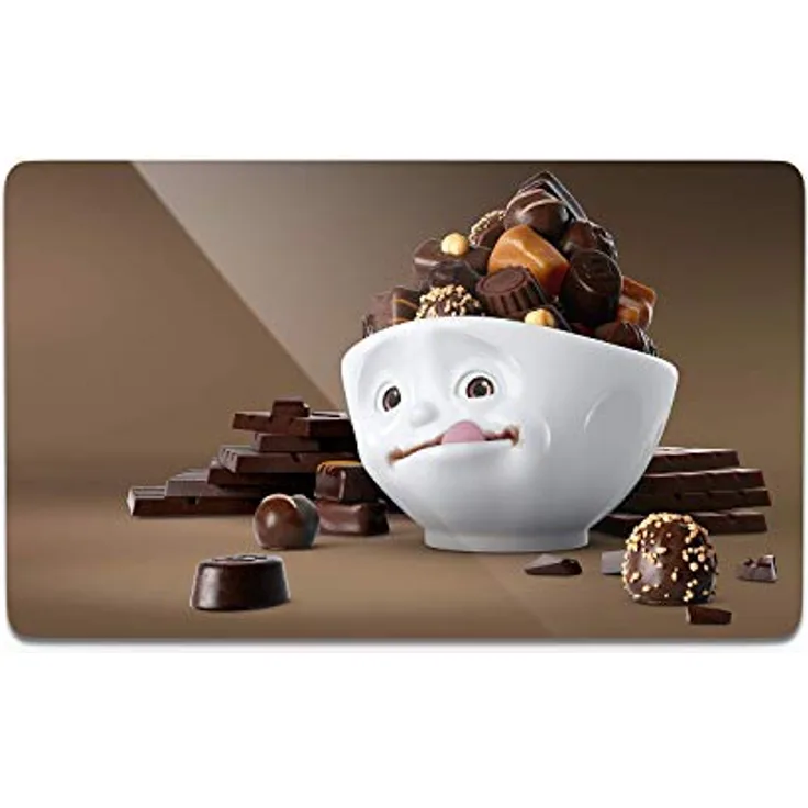 Frühstücksbrettchen Sweet Choco - by FIFTYEIGHT - T040122