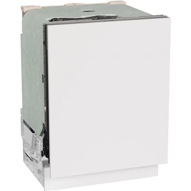 Hisense HV16D5, Voll integrierter Geschirrspüler, 60 cm, 16 Maßgedecke, Weiß, Half Load, Quick Wash, Aquastop – Bild 3