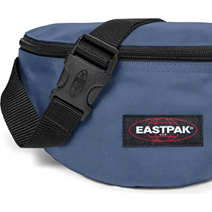 Eastpak Gürteltasche Springer, verstellbarer Hüftgurt, Zwei-Wege-Reißverschluss, powder pilot – Bild 4