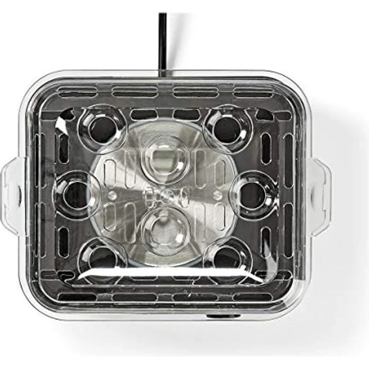 Nedis Eierkocher, 8 Eier, 3 Stufen, 500 Watt – Bild 6