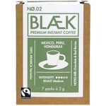 Instant Kaffee BLÆK Organic NØ.2 - Honig, Milchschokolade & Waldbeeren