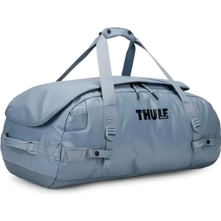 Thule Chasm Weekender Reisetasche, 67.5 cm, 100% Polyester, blau