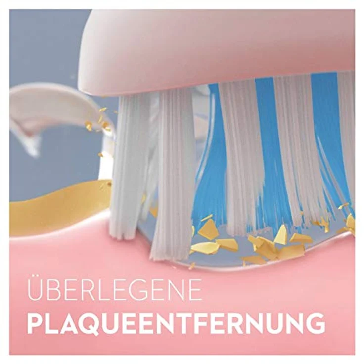 Oral-B Pulsonic Sensitive, 4er-Pack, Schalltechnologie, für saubere & gesunde Zähne, weiß – Bild 3