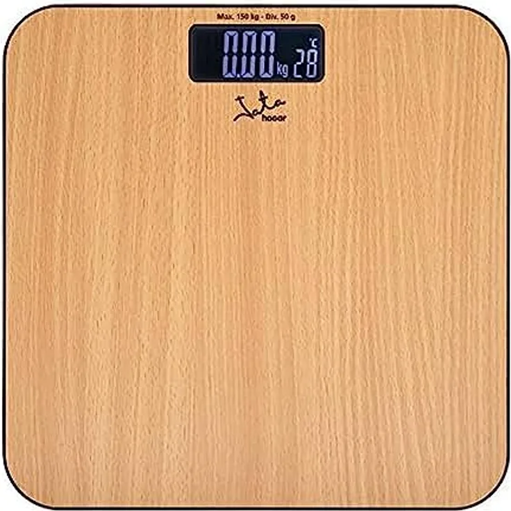Jata, Personenwaage, 498 Wood (150 kg)
