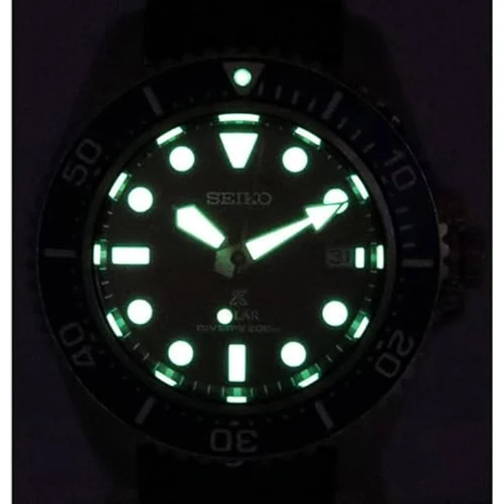 Seiko 5 Seiko 5 Sports SRPD61K1 Herren Automatikuhr – Bild 10