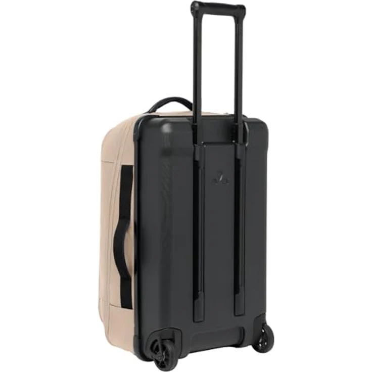 Vaude Takutea 65, 2 Rollen Trolley 65 cm, Farbe beige, 100% Polyurethan – Bild 2