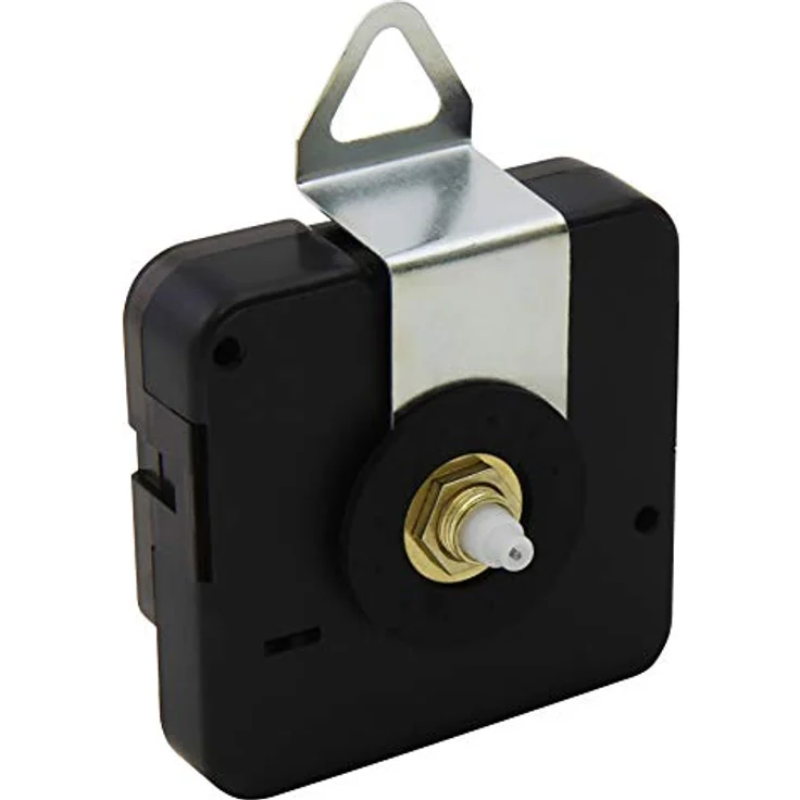 McPower Wanduhr MCPOWER Quarz-Uhrwerk CQ-5001, geräuschlos und schleichend, mit Zeigersatz – Bild 4