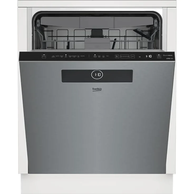 BEKO BDDN38440XD Unterbau-Geschirrspüler 60 cm mit SelFit® Türfeder, Schnell+ Funktion und verschiebarem Besteckkorb – Bild 6