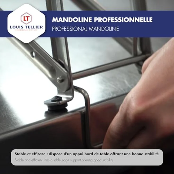 Bron D454 Mandoline – Bild 7