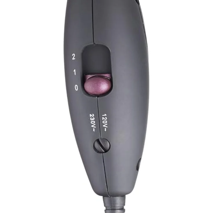 Tristar HD-2359 Reisehaartrockner Einklappbarer Griff – Bild 6