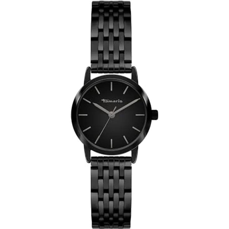 Tamaris Damen Analog Quarz Uhr mit Edelstahl Armband TT-0137-MQ – Bild 1