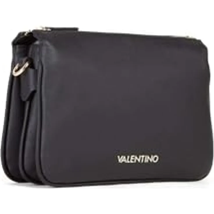 VALENTINO BAGS Umhängetasche ZERO RE, Lederimitat, NERO, 26 cm x 17 cm x 6,5 cm – Bild 3
