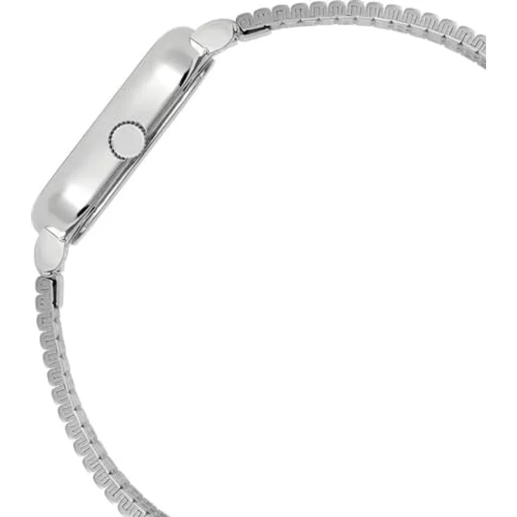 CASIO TIMELESS COLLECTION LTP-B166D-4AVEF, Quarzuhr mit Edelstahlarmband, analog, für Damen und Herren, Rot – Bild 4