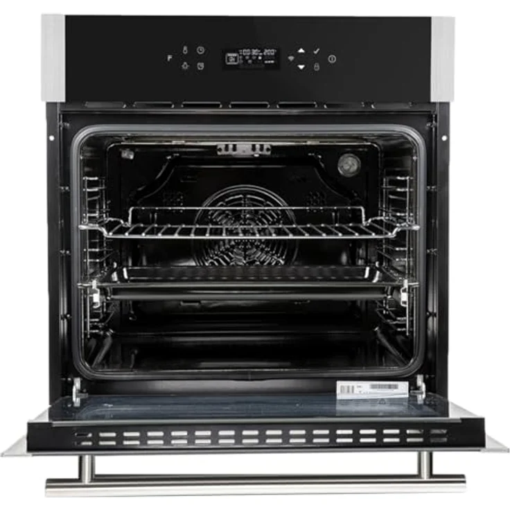 KKT KOLBE Autarkes Herdset SET8313HCIH592FZ, 60cm Einbaubackofen EB8313HC mit Heißluft, Pizzafunktion, Grill & 60cm Induktionskochfeld IH85901FZ mit Touch-Steuerung, 4 Kochzonen – Bild 4