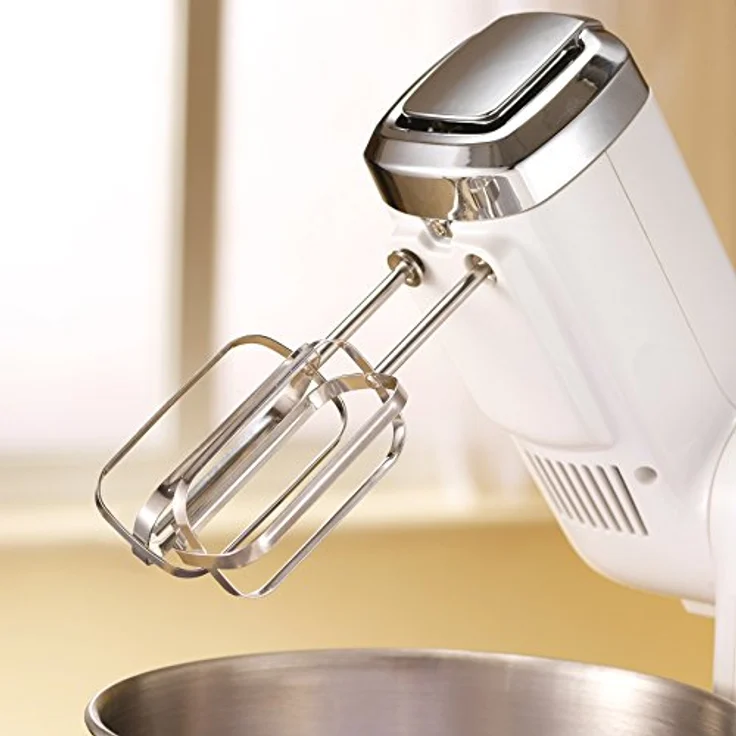 Morphy Richards Küchenmaschine Total Control 400405 White, weiß – Bild 7