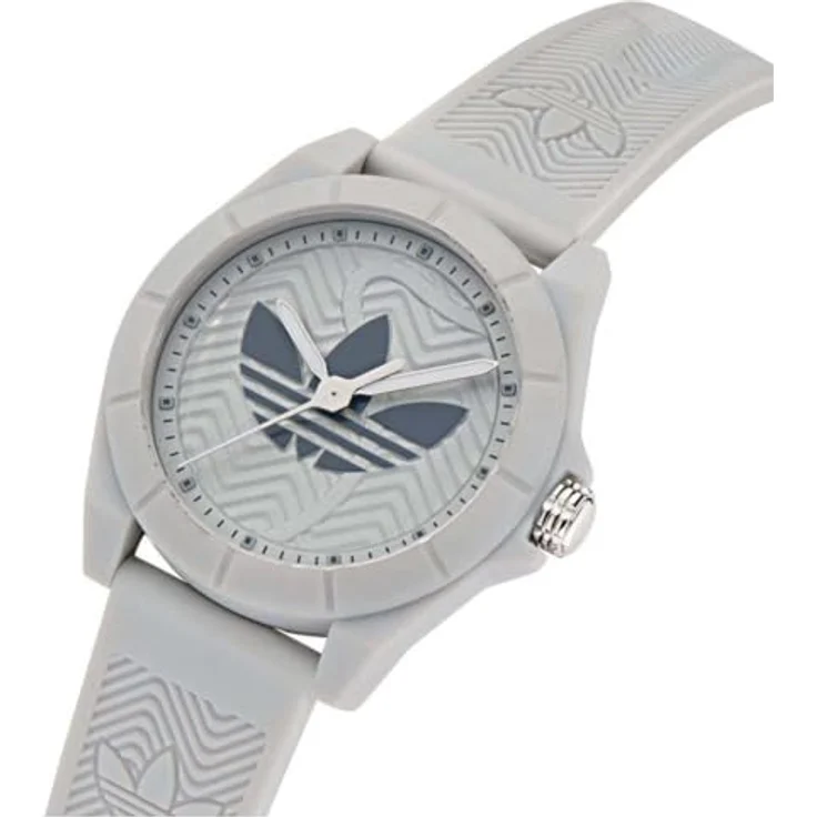 adidas Originals Quarzuhr PROJECT FOUR AOST250352I, Armbanduhr mit Resinarmband, wasserabweisend bis 5 bar, unisex – Bild 4