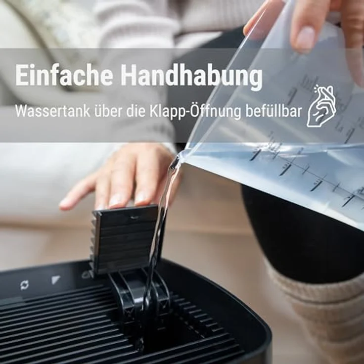Luftbefeuchter Karl – Bild 5