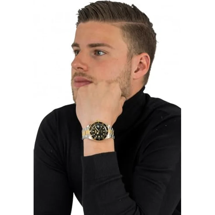 Invicta Armbanduhr Herren Chronograph 8927OB – Bild 6