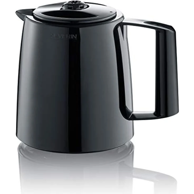 Severin KA 9251 Filterkaffeemaschine mit Thermokanne - schwarz-Edelstahl #4008146033551 – Bild 8