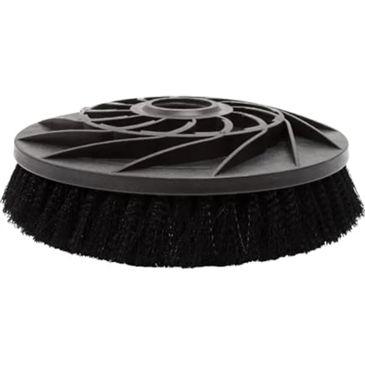 Weiche Bürste | SCHWARZ | Twin Brush